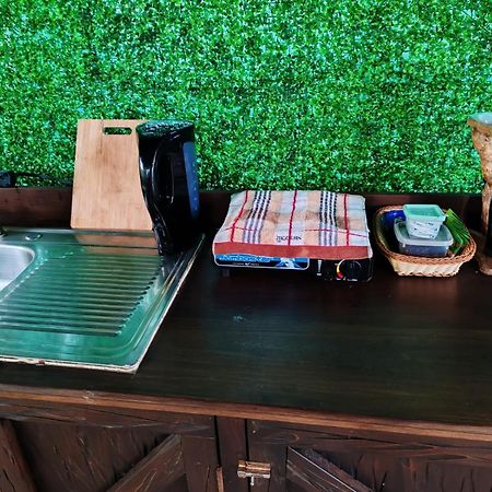 Momotus Glamping Otel Florencia Dış mekan fotoğraf