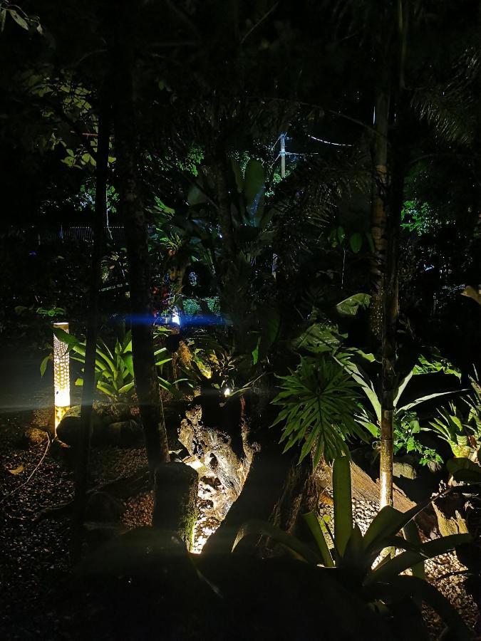 Momotus Glamping Otel Florencia Dış mekan fotoğraf