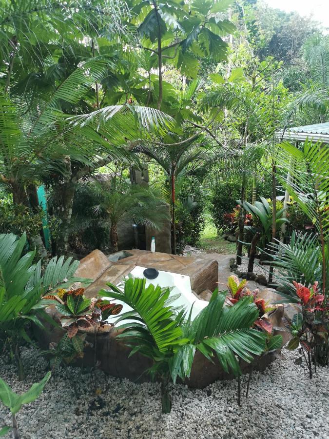 Momotus Glamping Otel Florencia Dış mekan fotoğraf