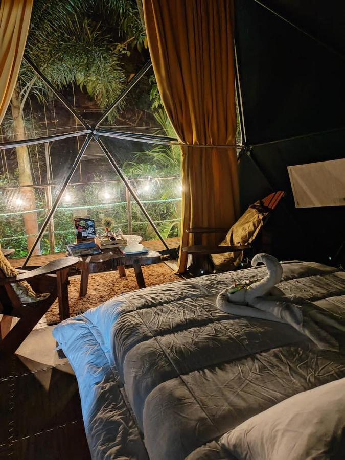 Momotus Glamping Otel Florencia Dış mekan fotoğraf