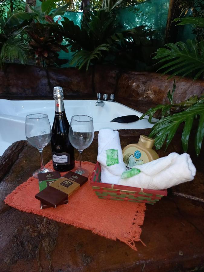 Momotus Glamping Otel Florencia Dış mekan fotoğraf