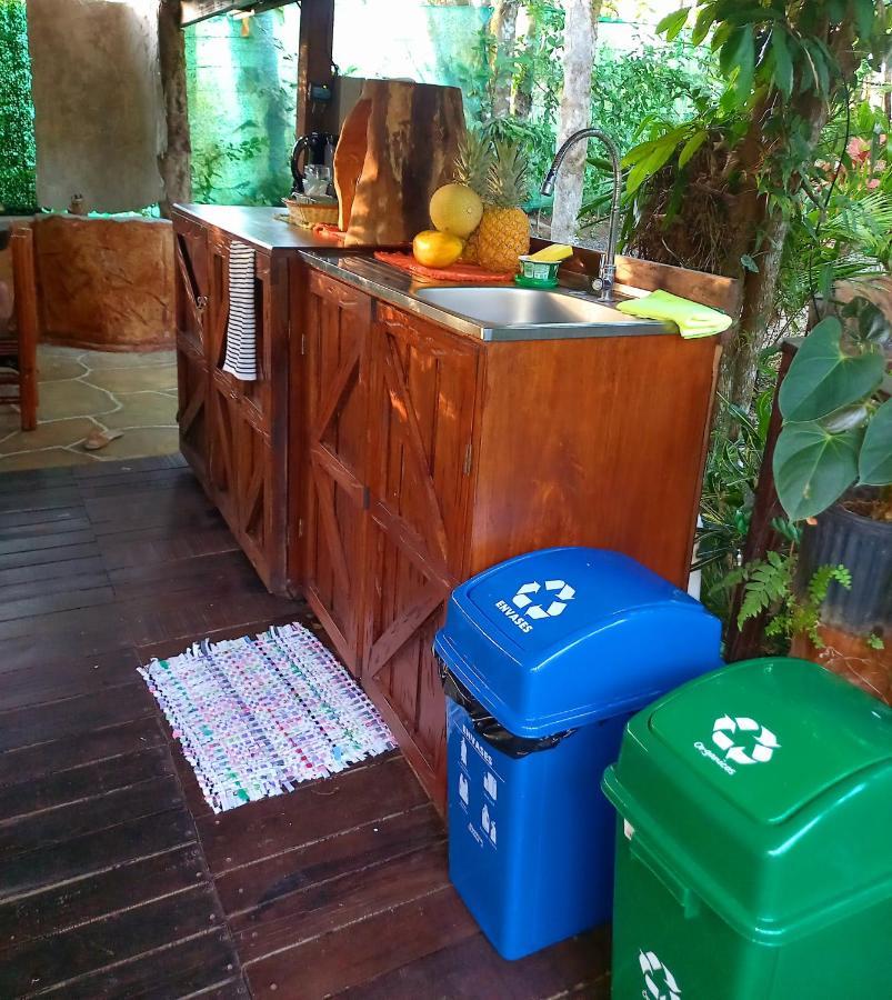 Momotus Glamping Otel Florencia Dış mekan fotoğraf