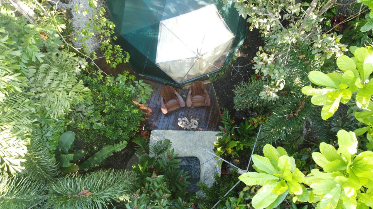 Momotus Glamping Otel Florencia Dış mekan fotoğraf