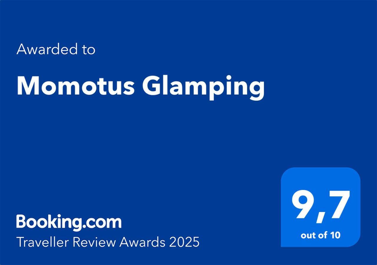 Momotus Glamping Otel Florencia Dış mekan fotoğraf