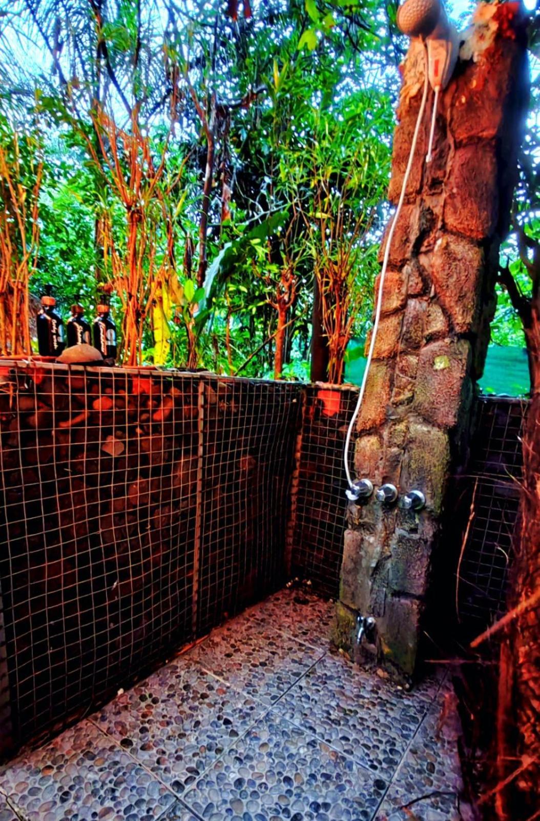 Momotus Glamping Otel Florencia Dış mekan fotoğraf