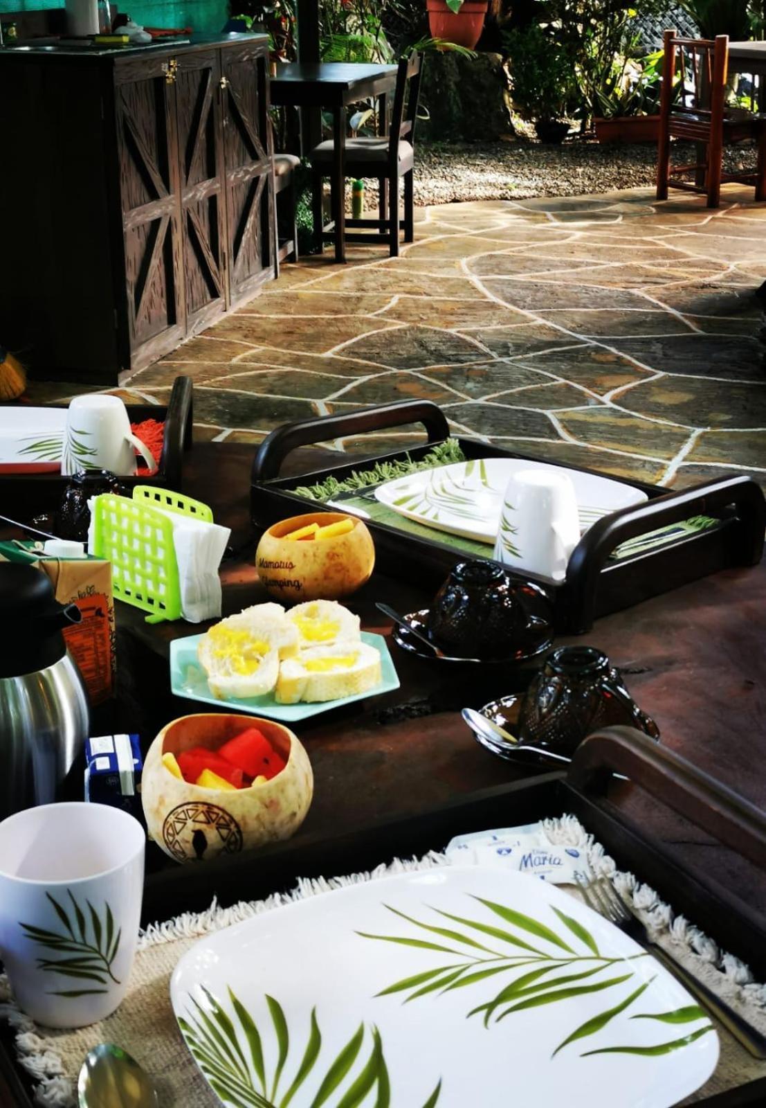 Momotus Glamping Otel Florencia Dış mekan fotoğraf