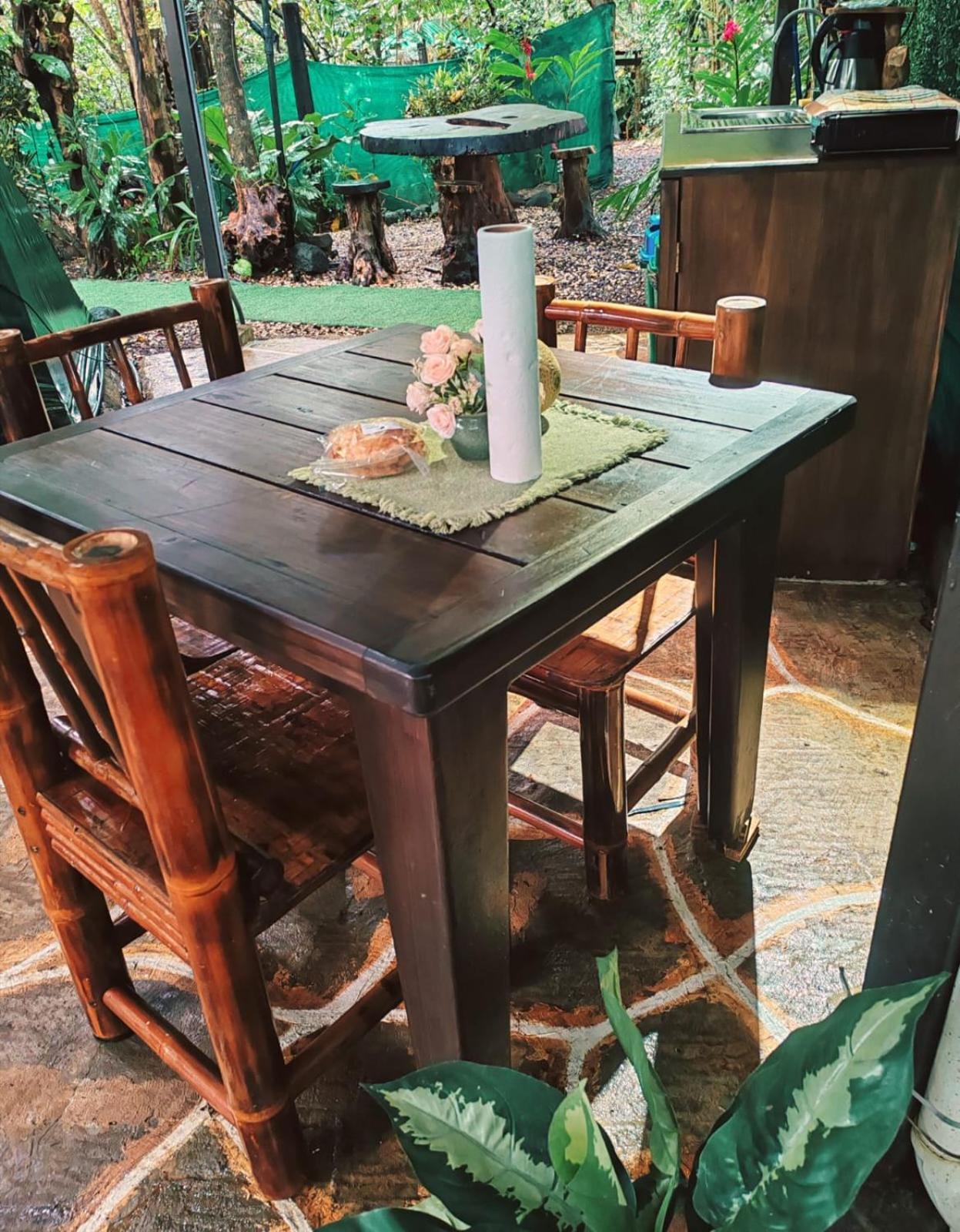 Momotus Glamping Otel Florencia Dış mekan fotoğraf