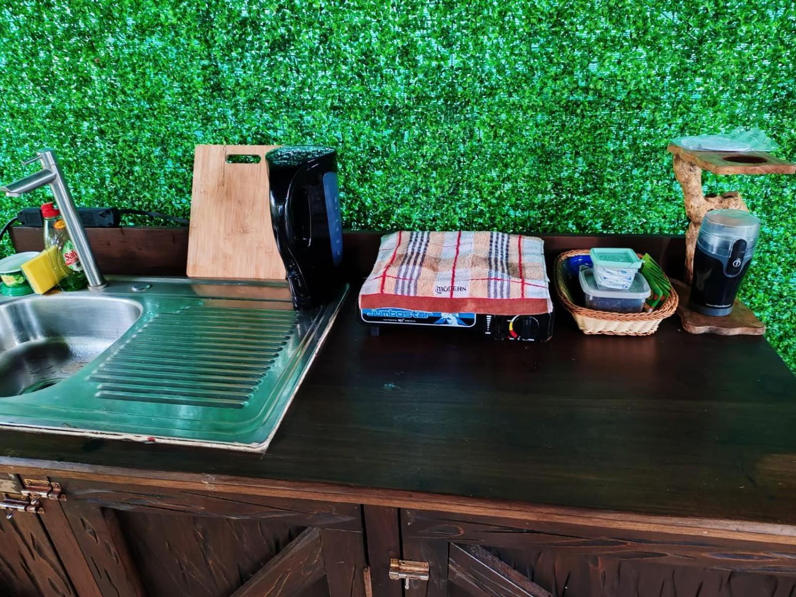 Momotus Glamping Otel Florencia Dış mekan fotoğraf